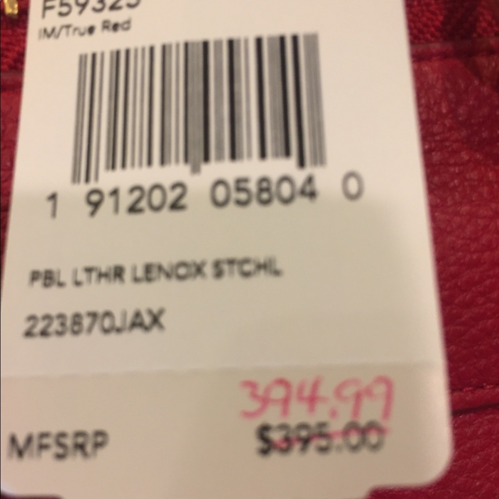 COACH purse - Picture 7 of 12